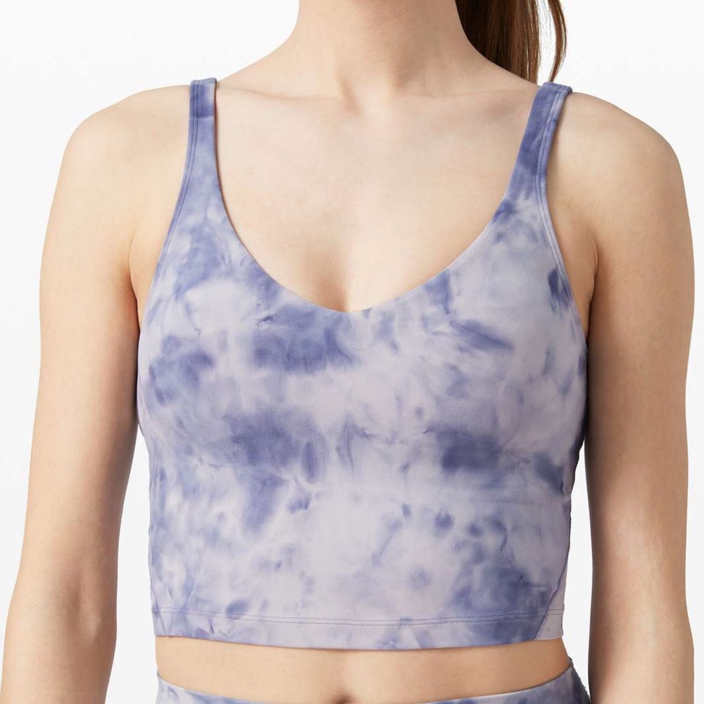 Lululemon Align Tank Diamond Dye